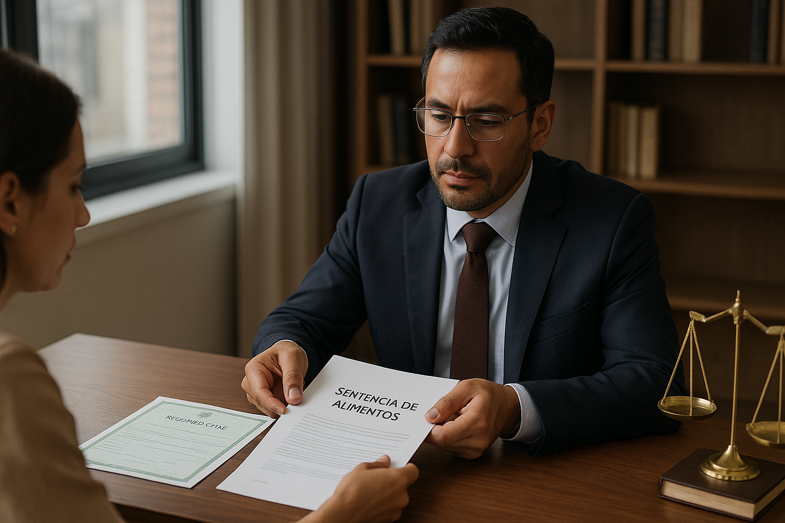 Abogado colombiano para ejecución de alimentos internacionales